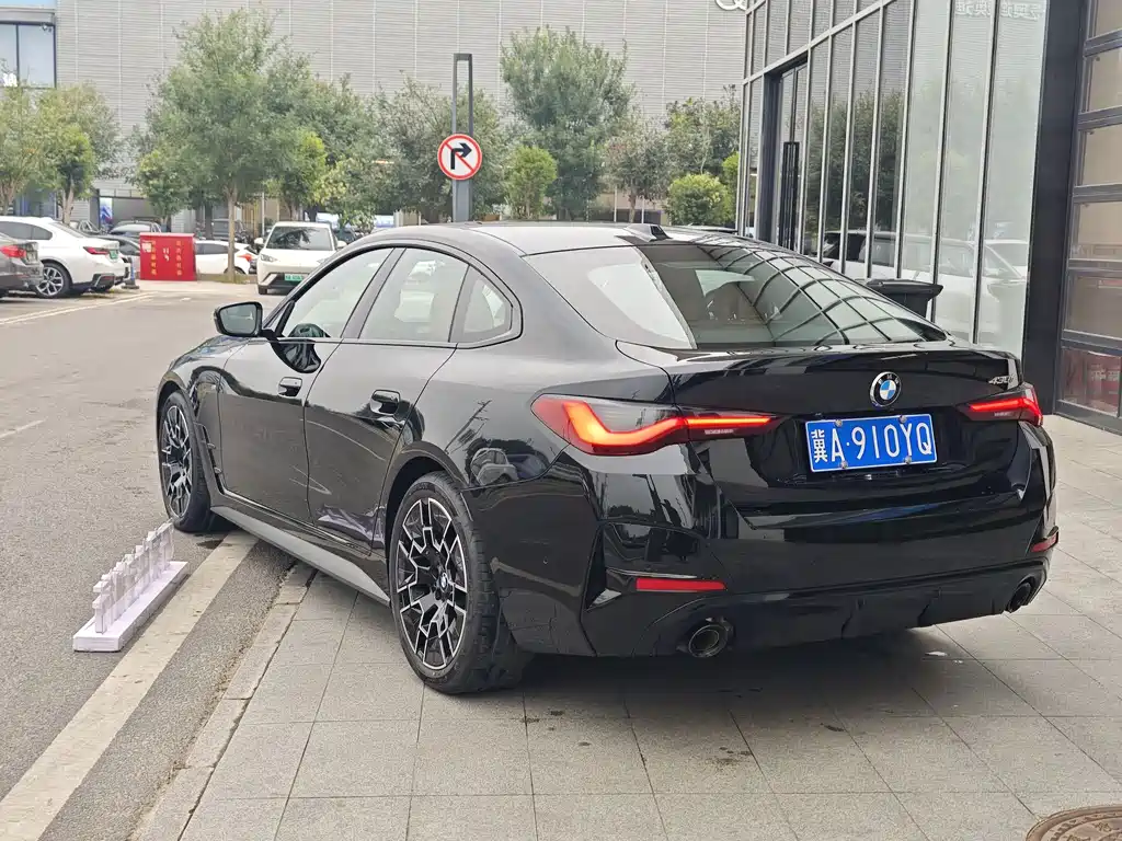 BMW 4 Series — миниатюра 8