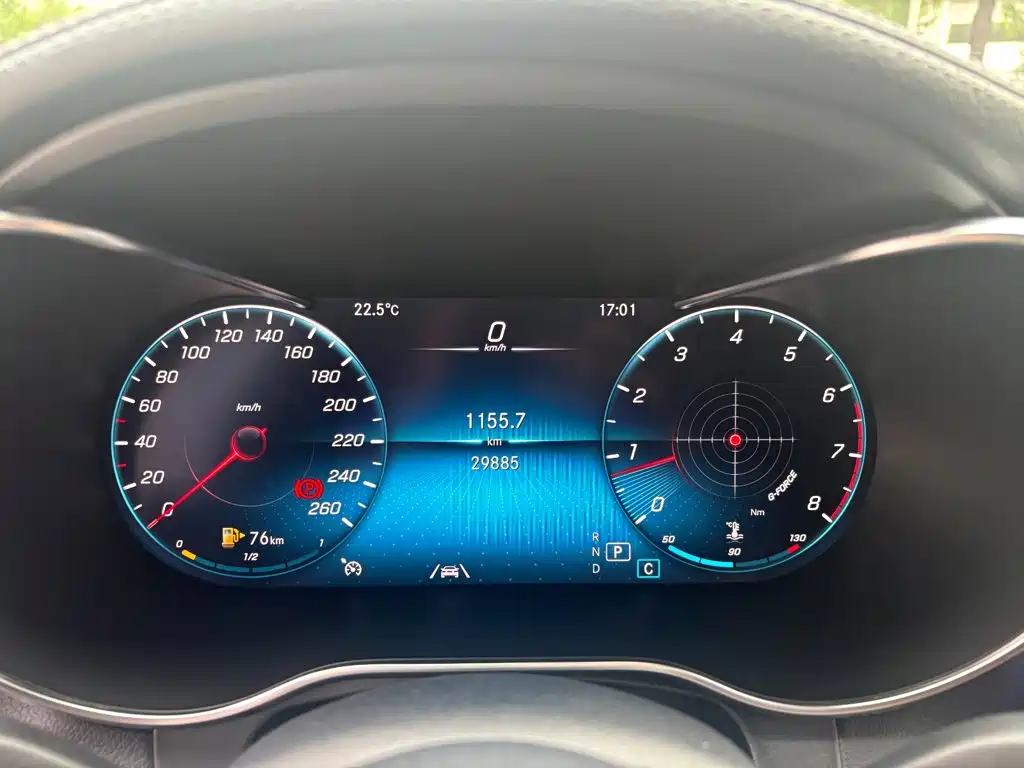 Mercedes-Benz GLC — миниатюра 22