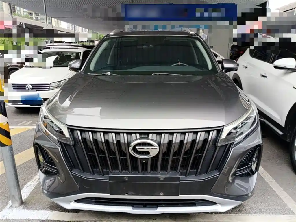 GAC GS4 2021 270T AT