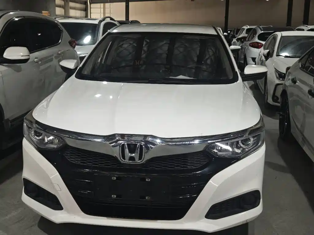 Honda Crider — миниатюра 24