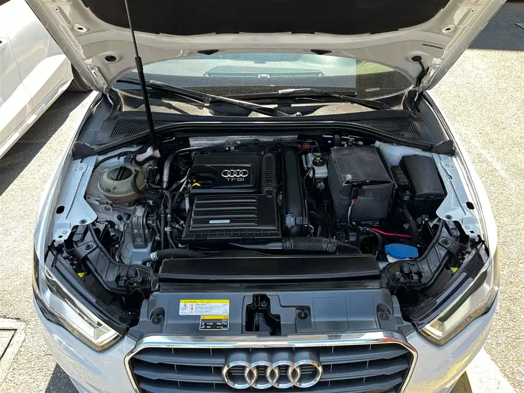 Audi A3 — миниатюра 17
