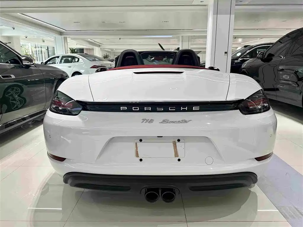 Porsche 718 — миниатюра 17