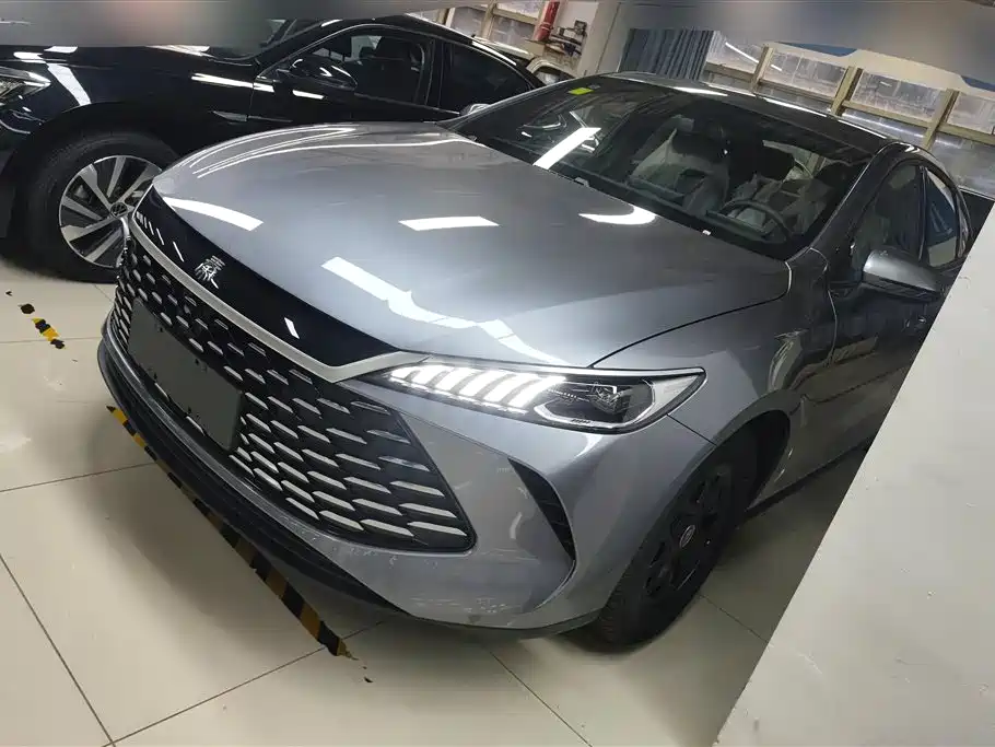 BYD Qin PLUS 2025