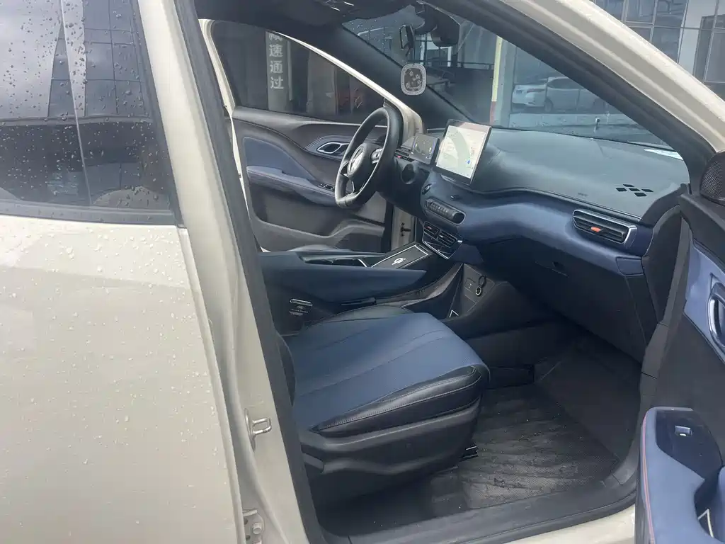 BYD Seagull 2024 305km