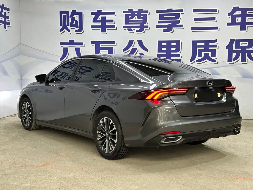 GAC Motor Shadow Leopard — миниатюра 4