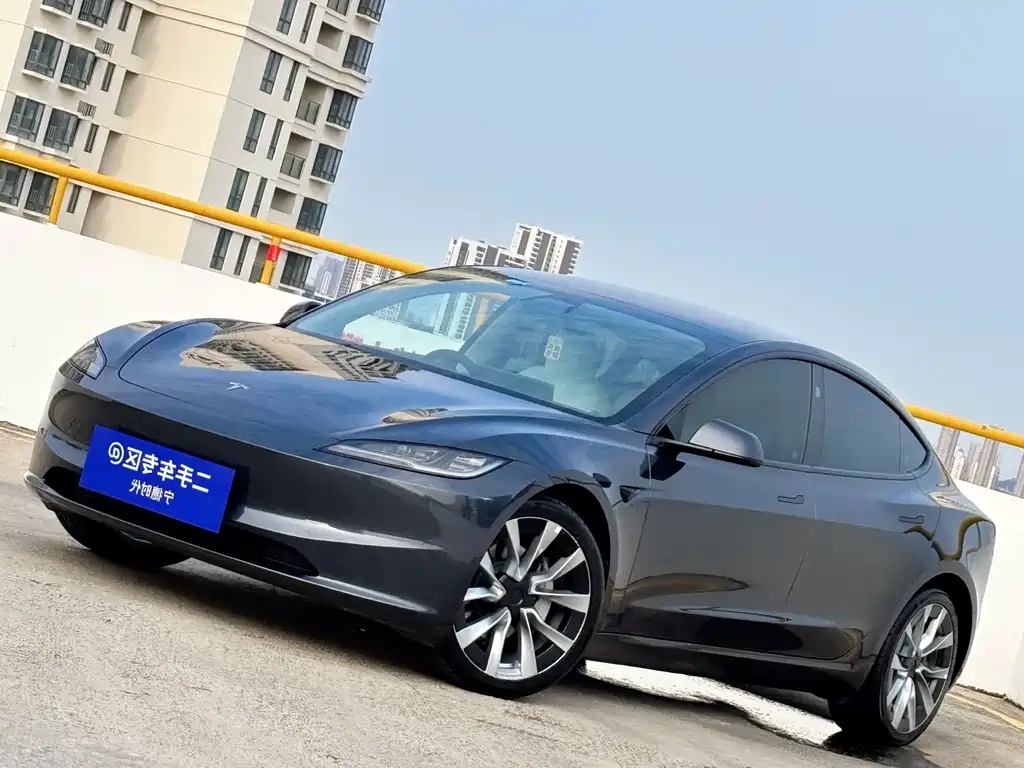 Tesla Model 3 2025