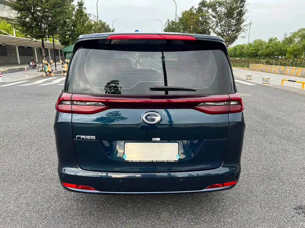 GAC Motor Trumpchi M6 — миниатюра 6