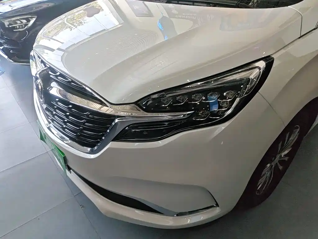 Buick GL8 — миниатюра 24