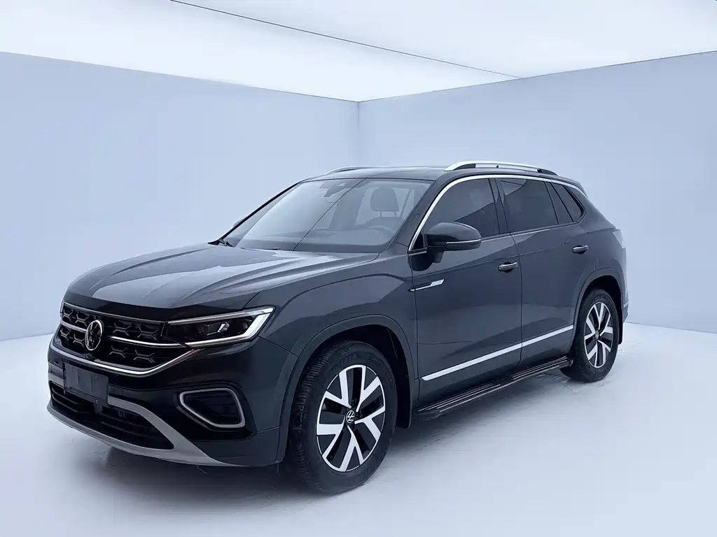 Volkswagen Tayron 2022