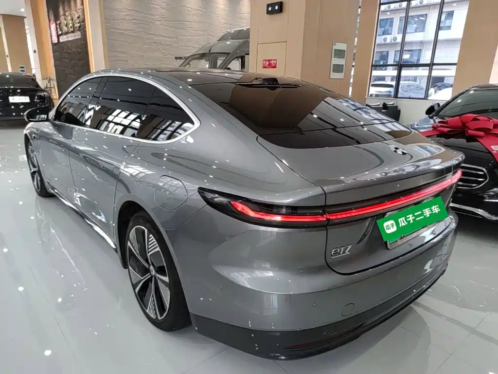 NIO ET7 — миниатюра 5