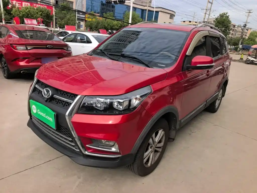 Huasu Huansu S3