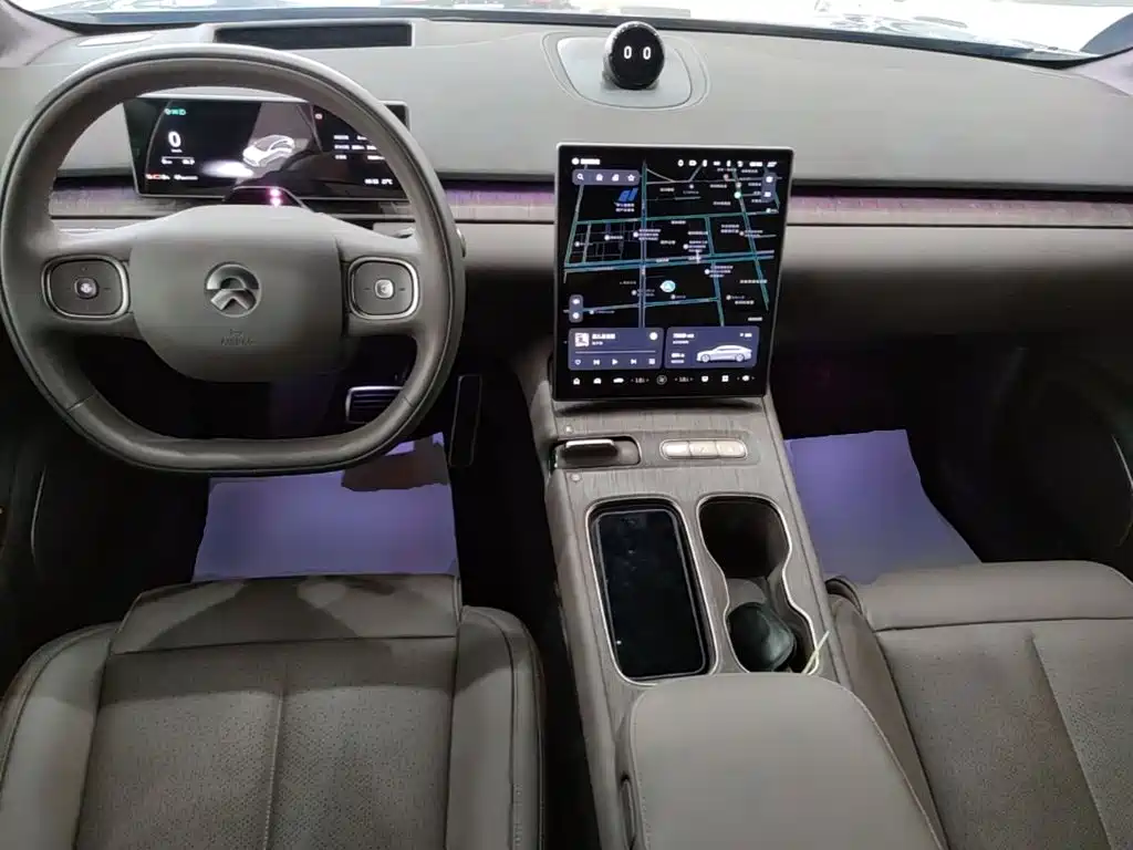 NIO ET7 — миниатюра 10
