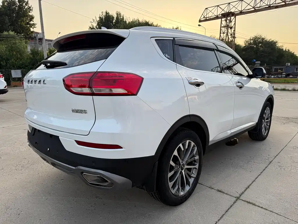 Haval H6 2020 1.5GDIT AT Luxury