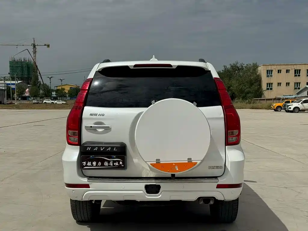 Haval H9 — миниатюра 8
