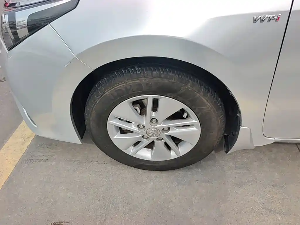 Toyota Corolla — миниатюра 23
