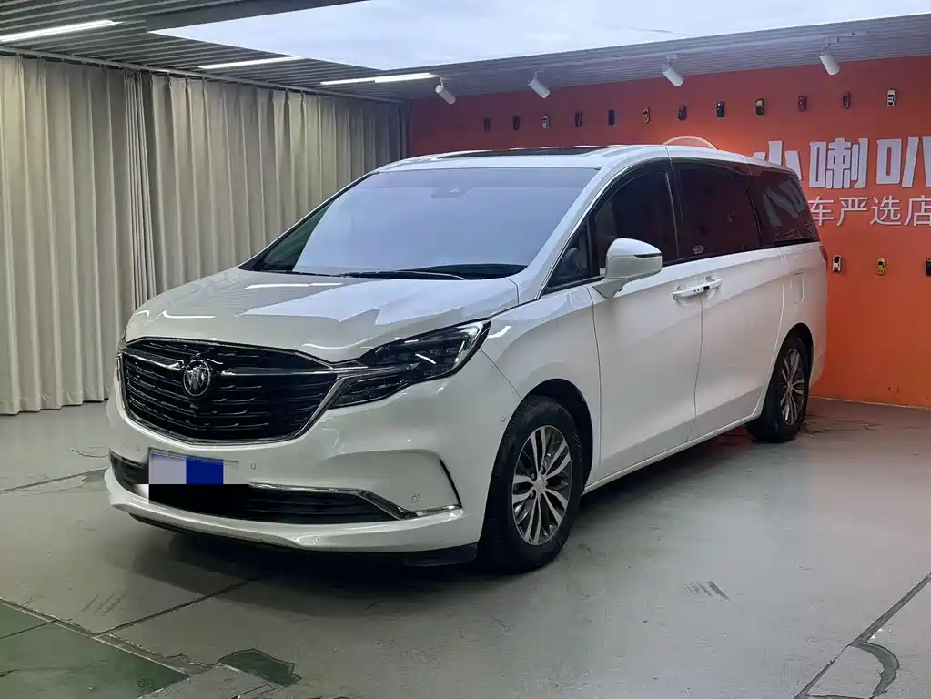 Buick GL8 2022