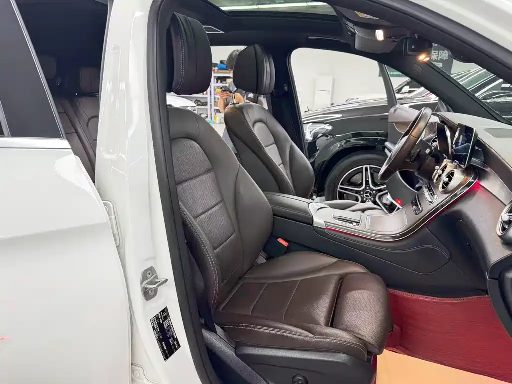 Mercedes-Benz GLC — миниатюра 15