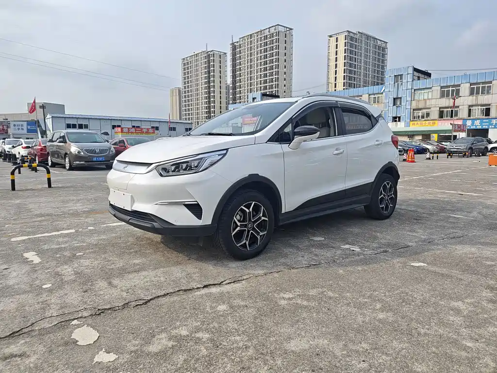 BYD Yuan Pro — миниатюра 3