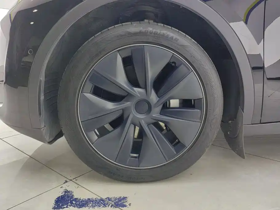 Tesla Model Y — миниатюра 6