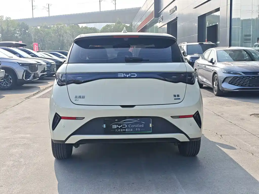 BYD Dolphin — миниатюра 10
