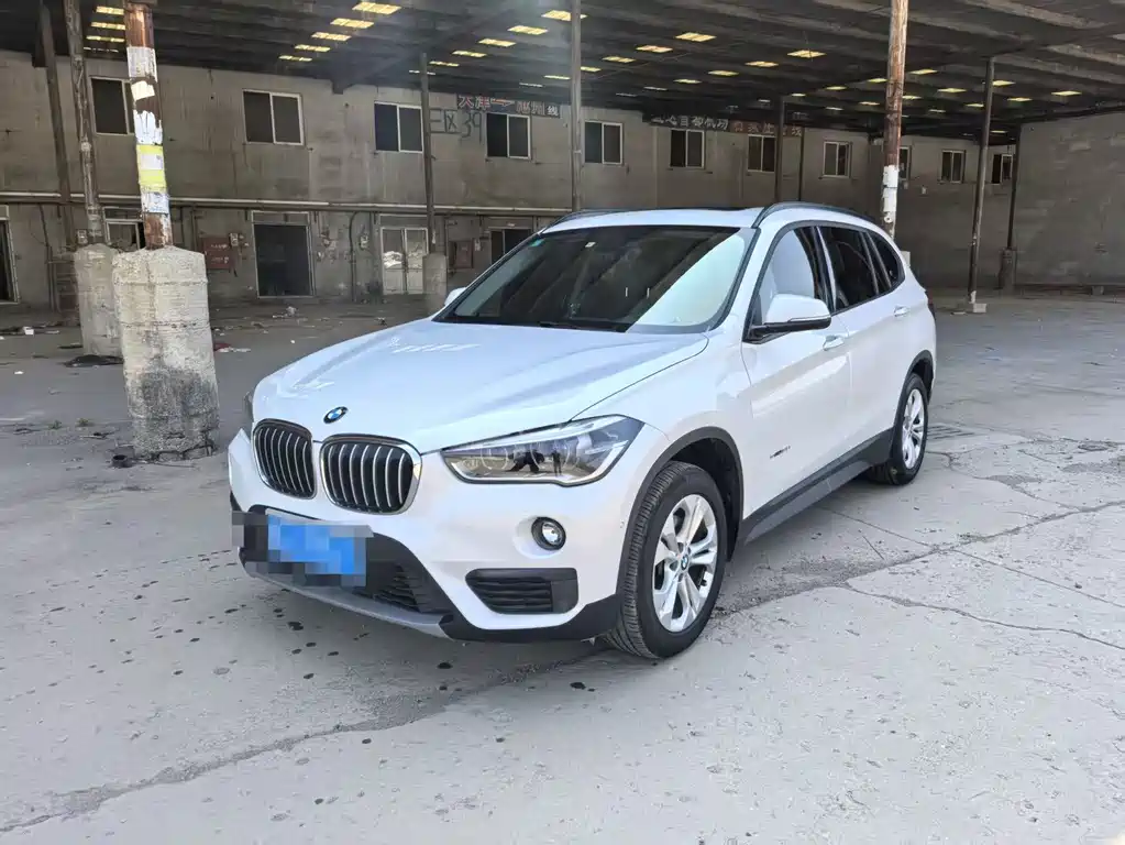 BMW X1 2017