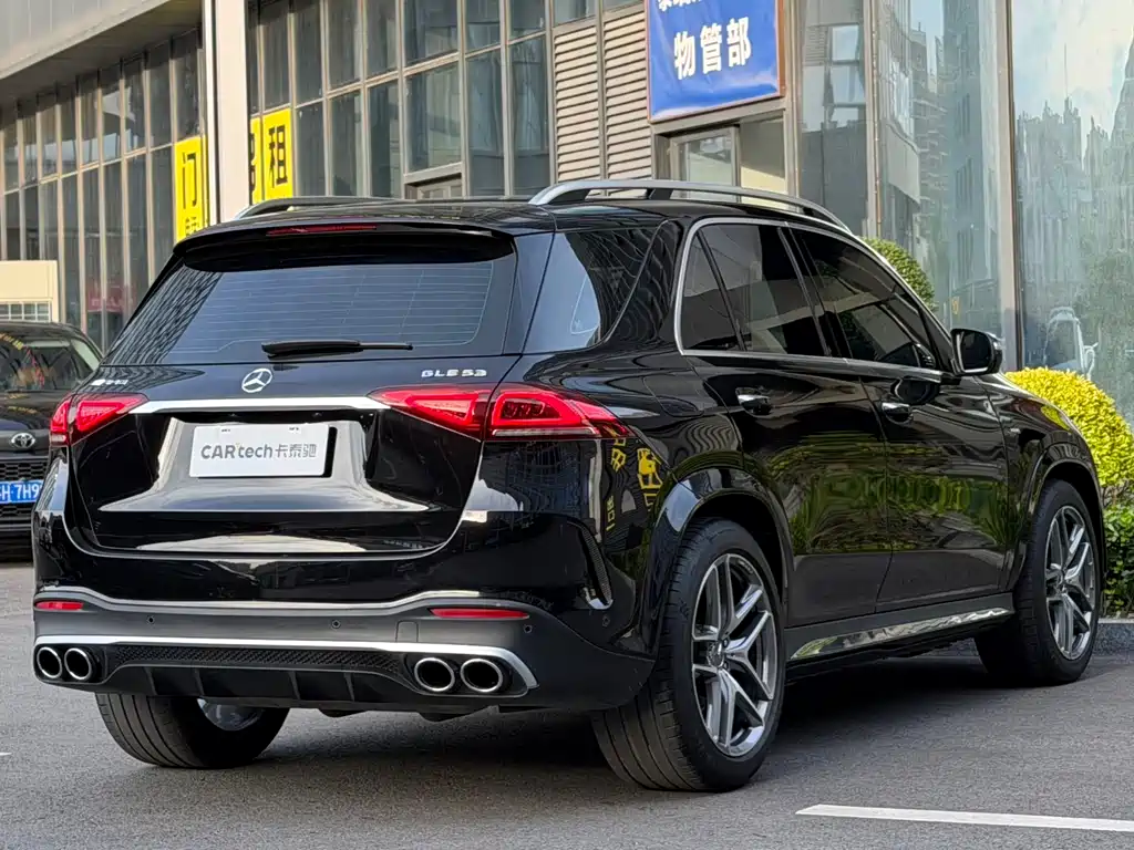 Mercedes-Benz GLE A MG 2022 AMG GLE 53 4MATIC+