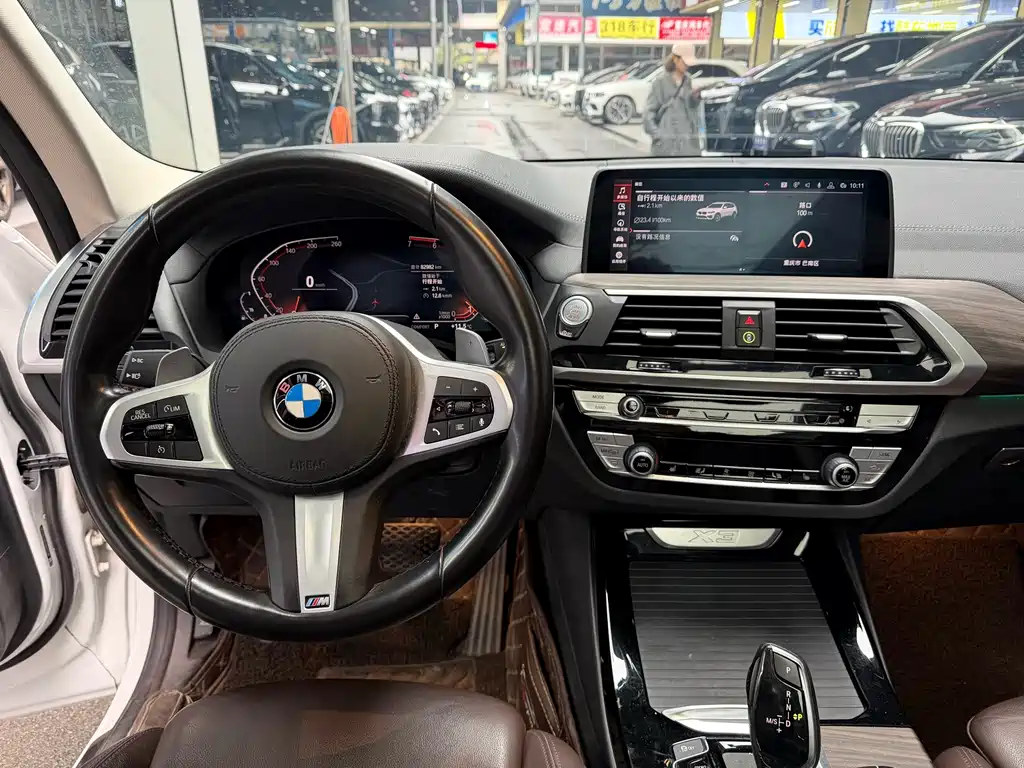BMW X3 — фотографии объявления, Фото 14