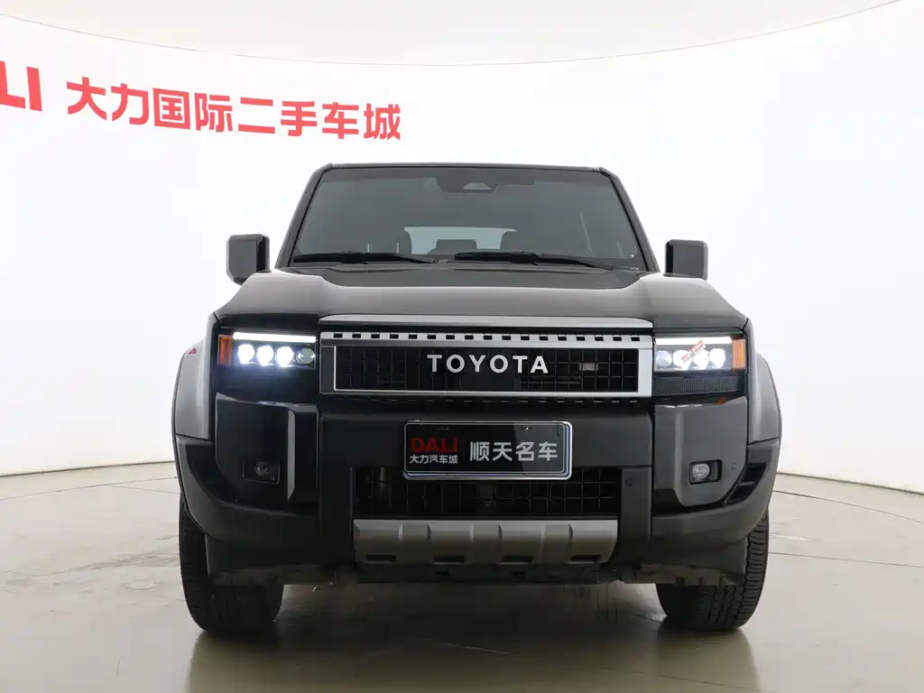 Toyota Prado — миниатюра 2