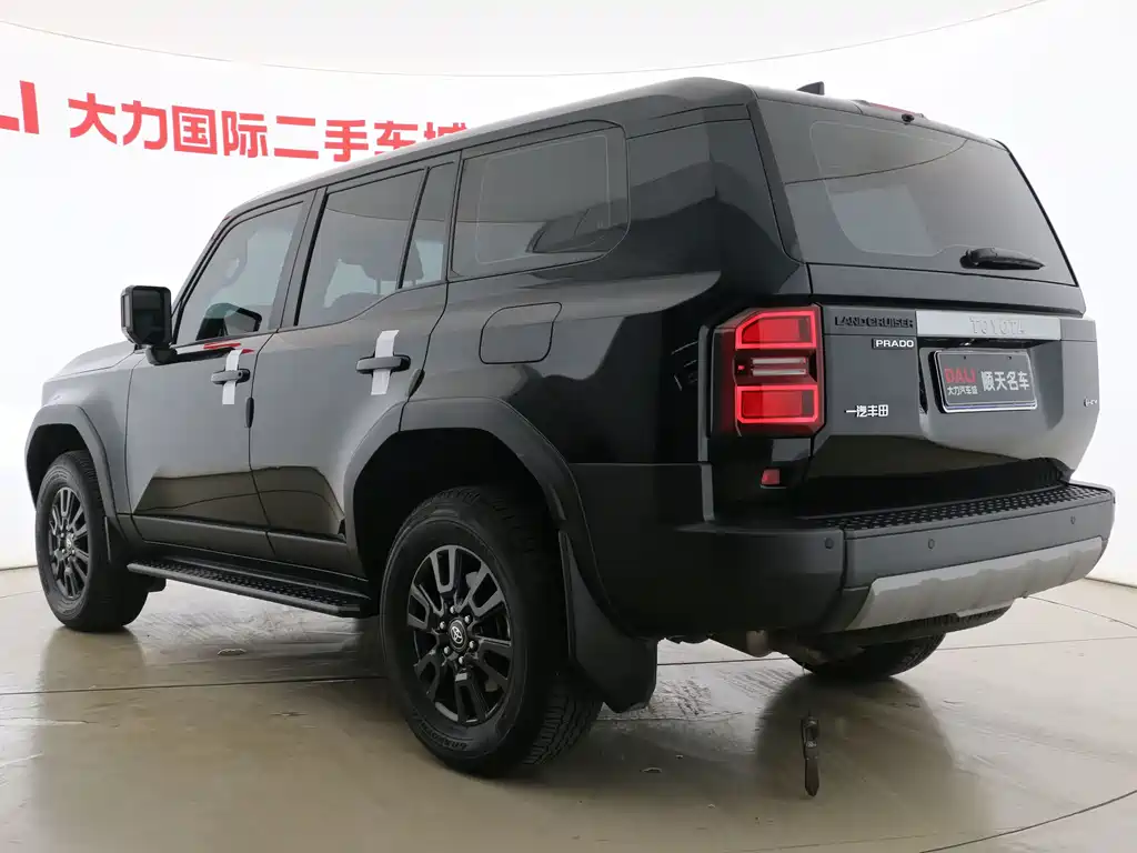 Toyota Prado — миниатюра 15