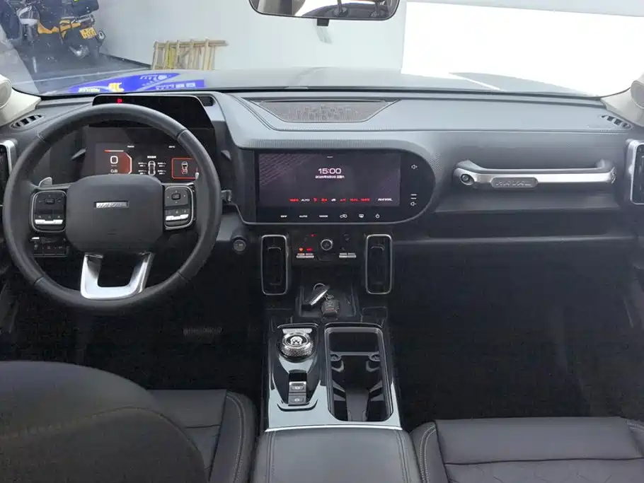 Haval Big Dog — миниатюра 12