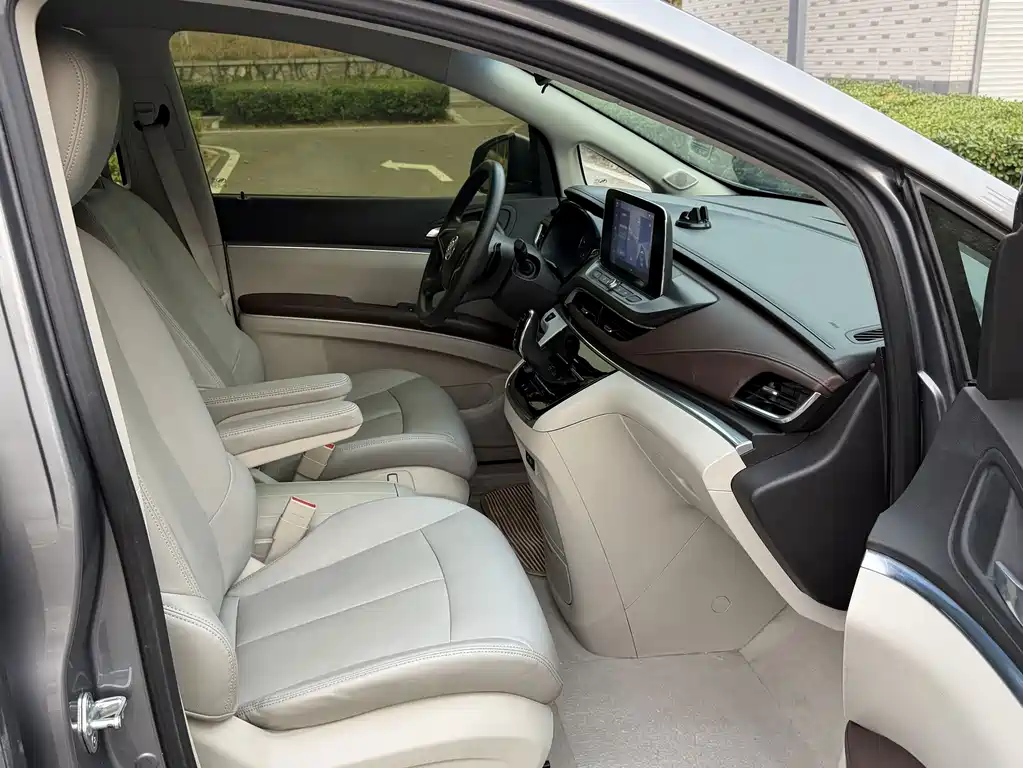 Buick GL8 — миниатюра 8