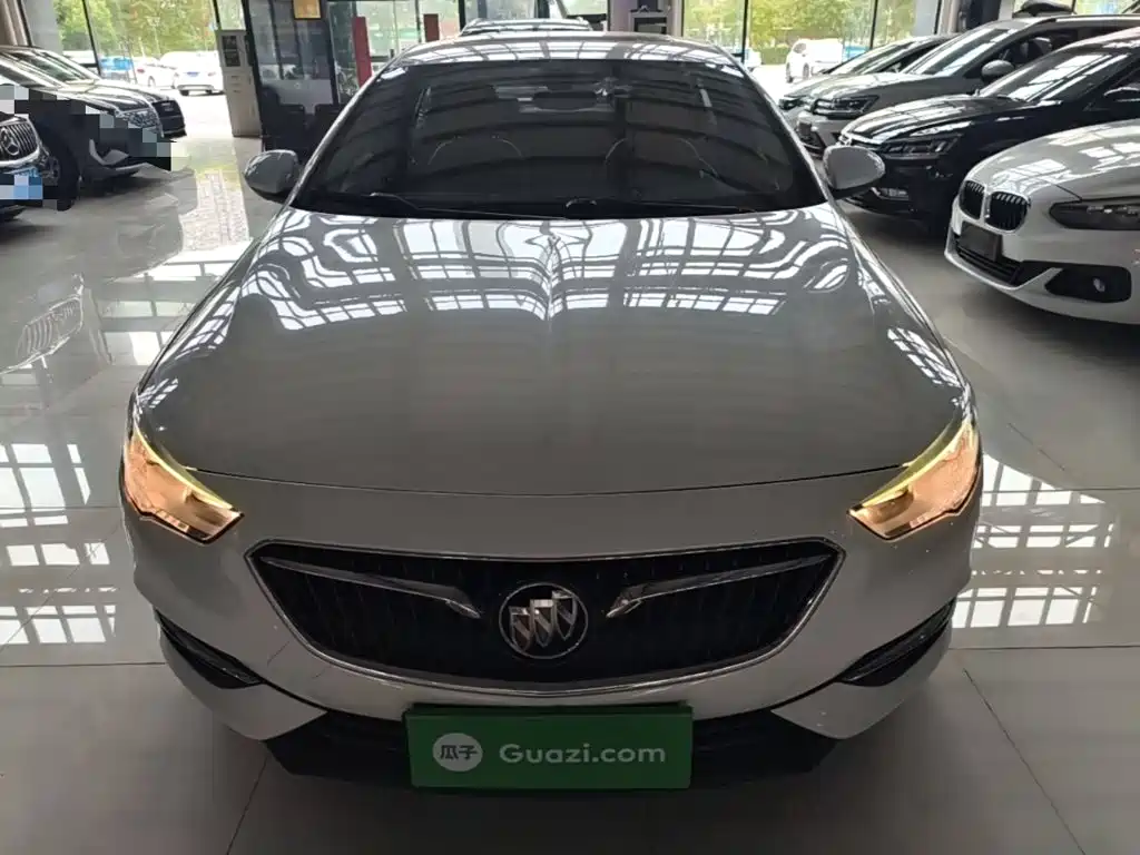 Buick Regal — миниатюра 3