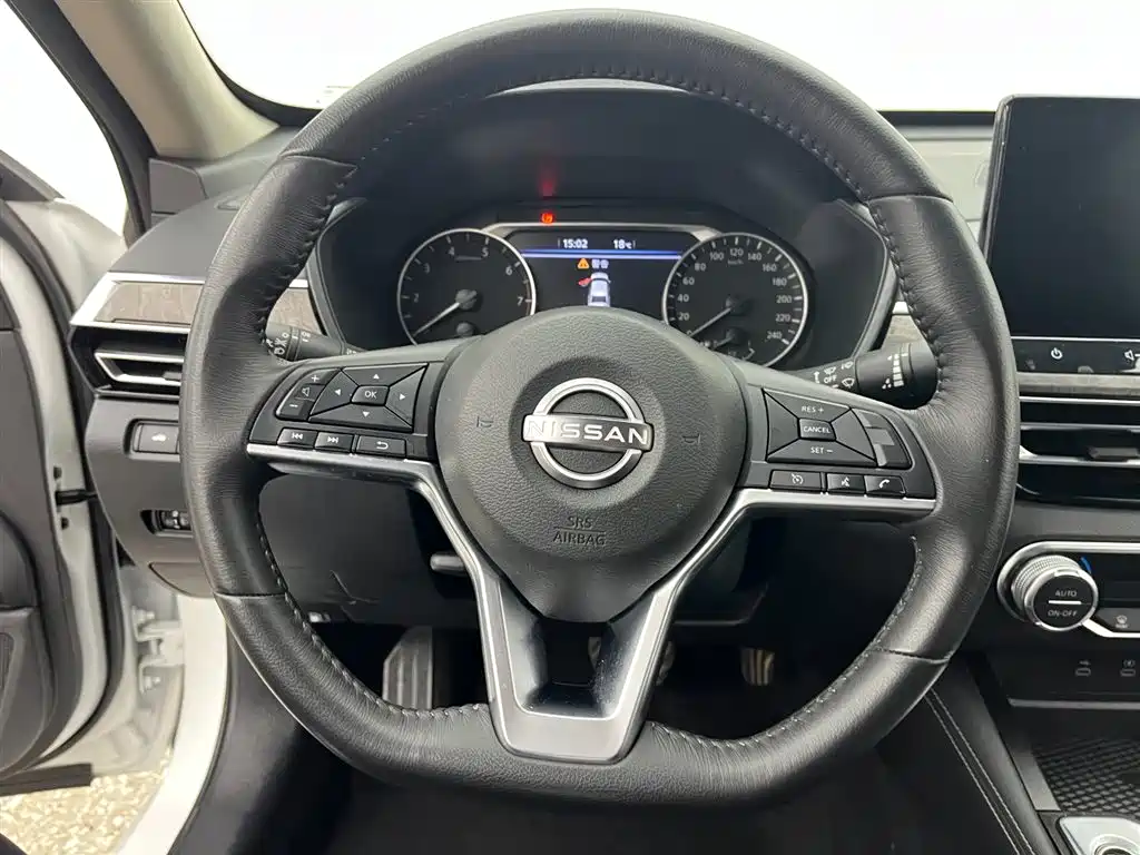 Nissan Altima 2022 2.0L XL-TLS Enjoy