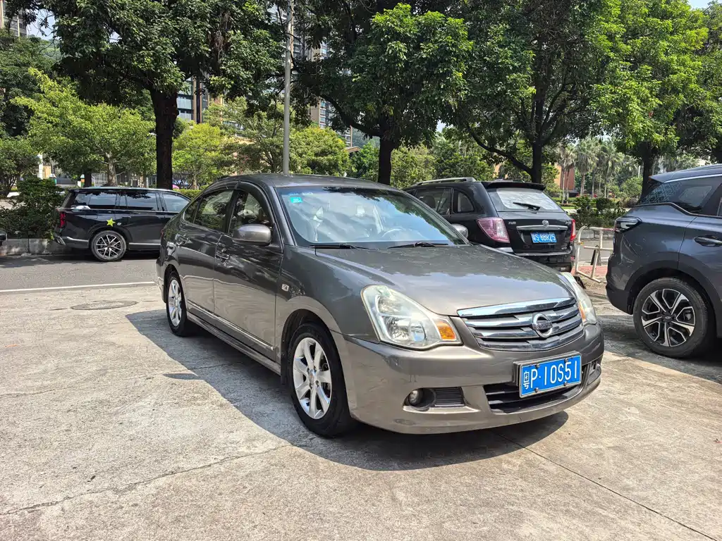 Nissan Sylphy — миниатюра 2