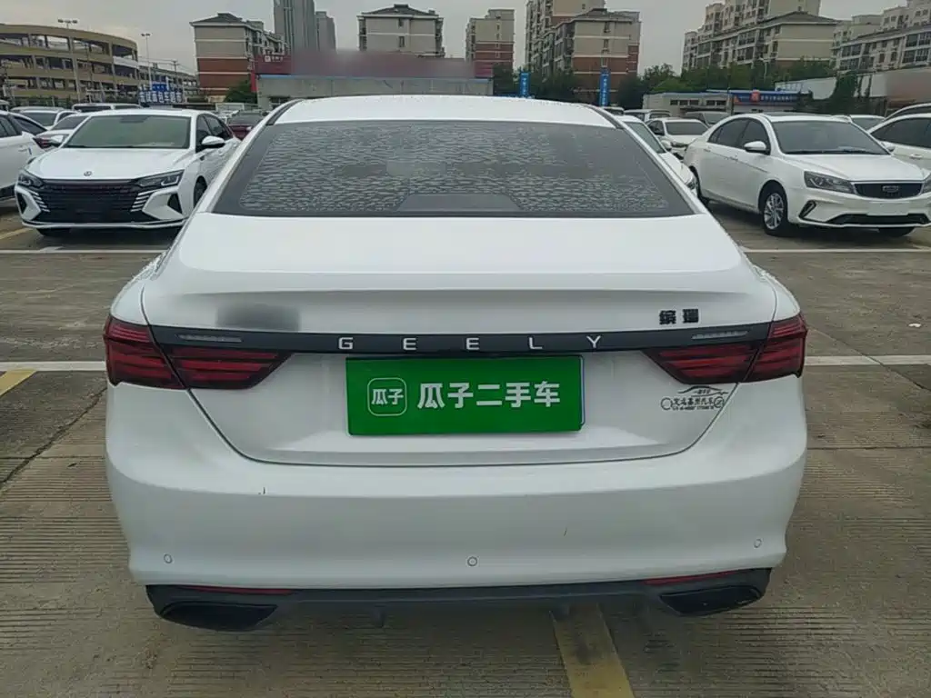 Geely Binrui — миниатюра 6