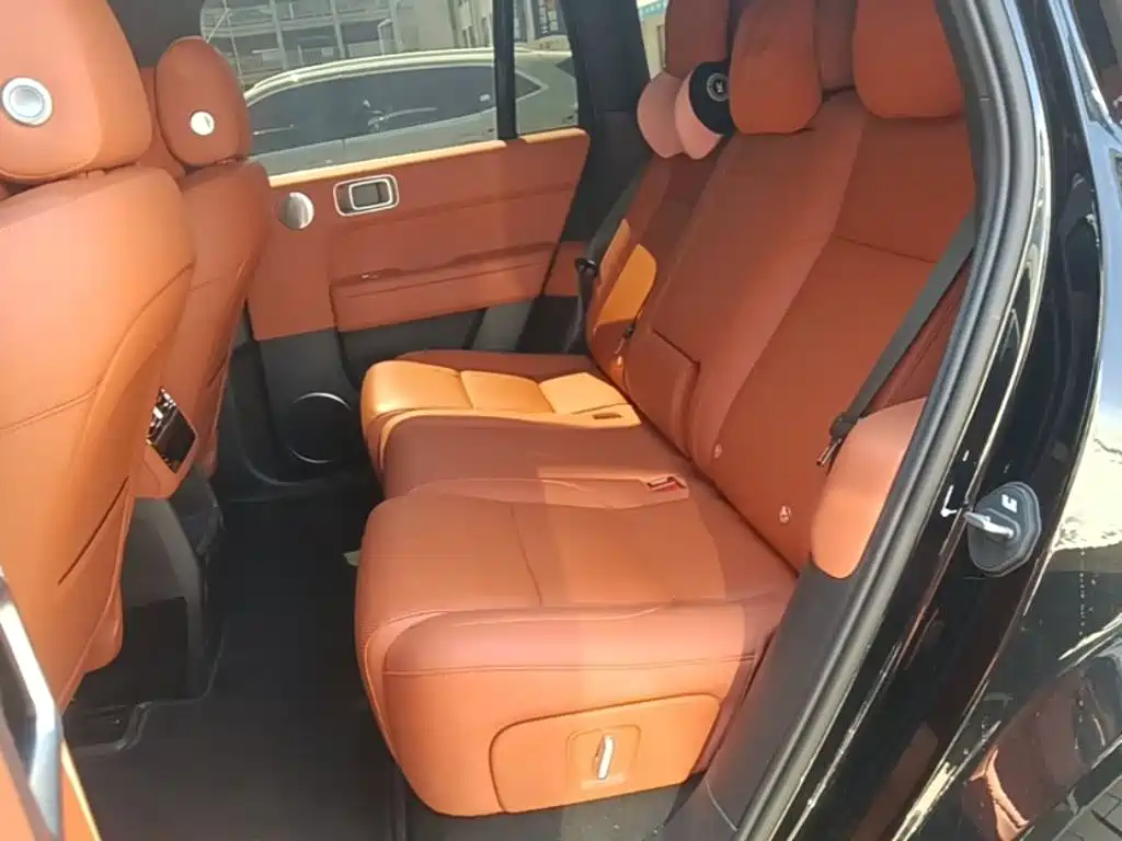 Li Auto L6 — фотографии объявления, Фото 17