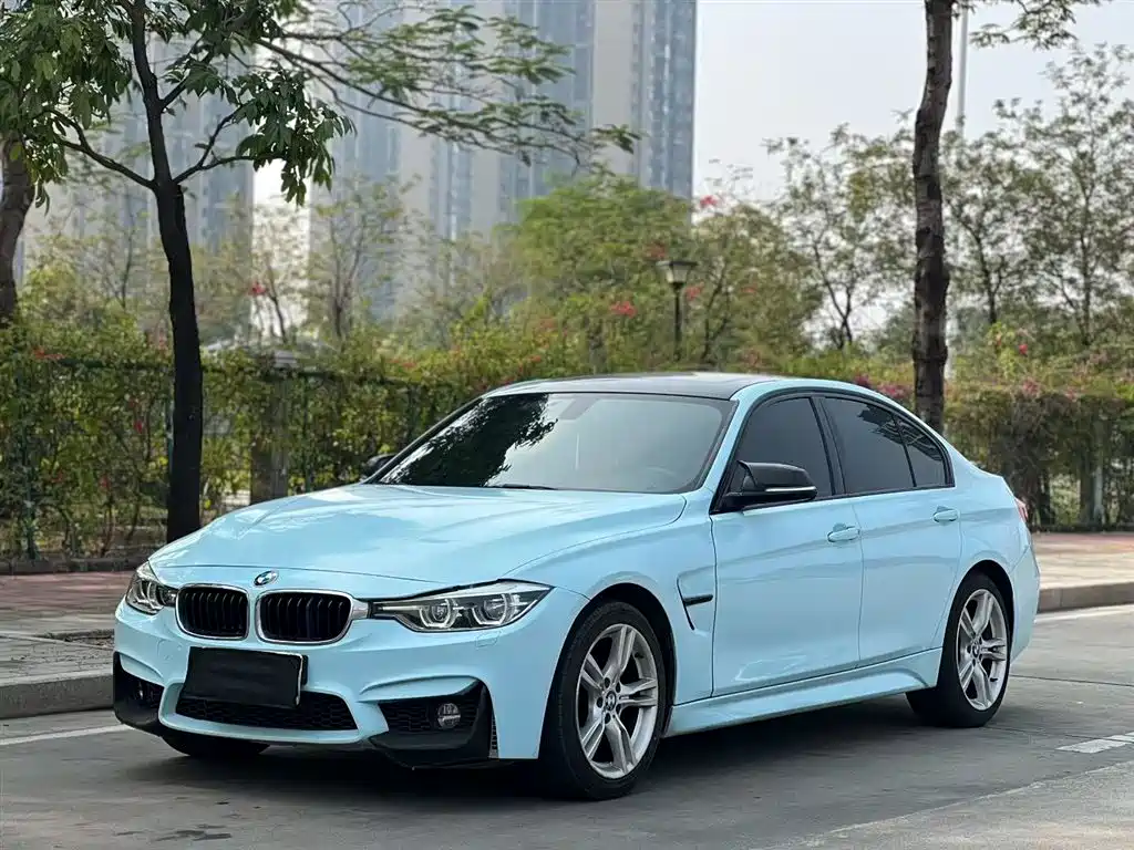 BMW 3 Series 2018