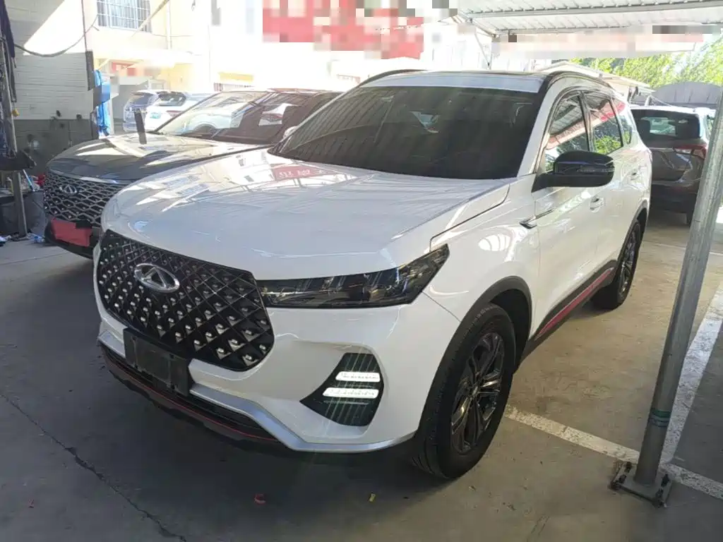 Chery Tiggo 7