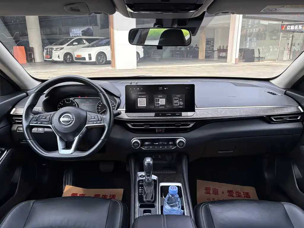 Nissan Teana — миниатюра 11