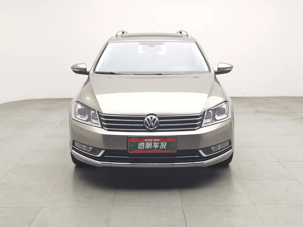 Volkswagen Magotan (Import) — миниатюра 3