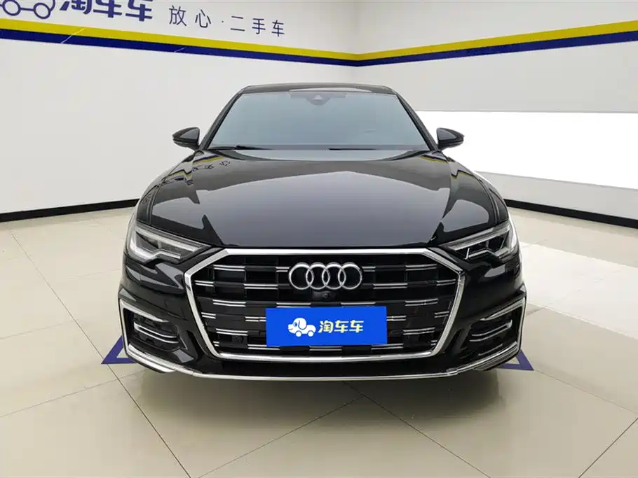 Audi A6L 2024 45 TFSI