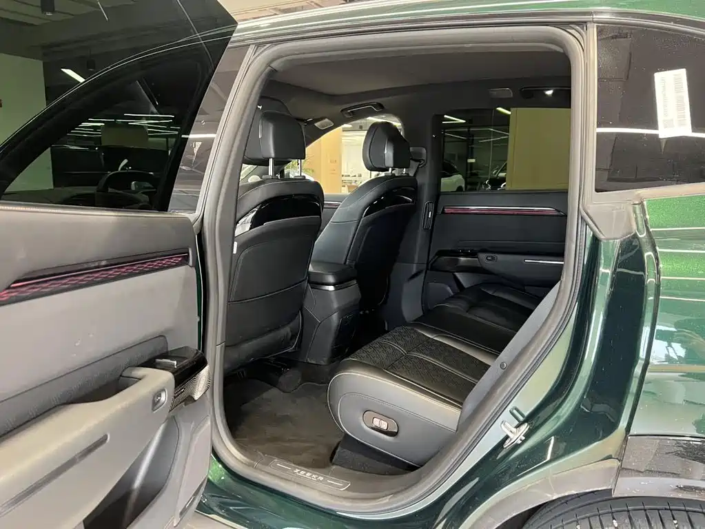 ZEEKR EXTREME KRYPTON 7X