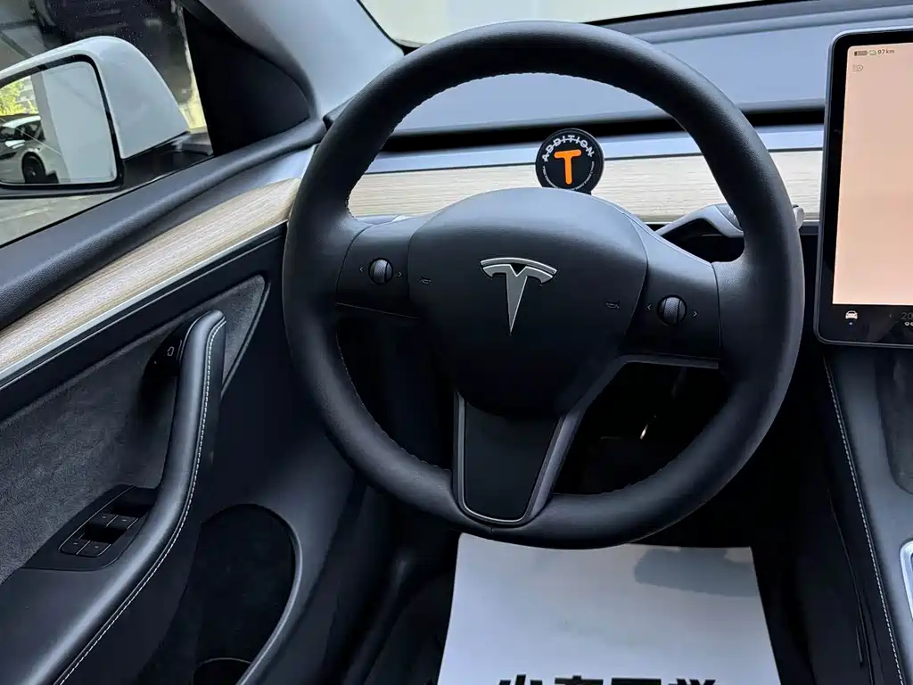 Tesla Model Y — миниатюра 9