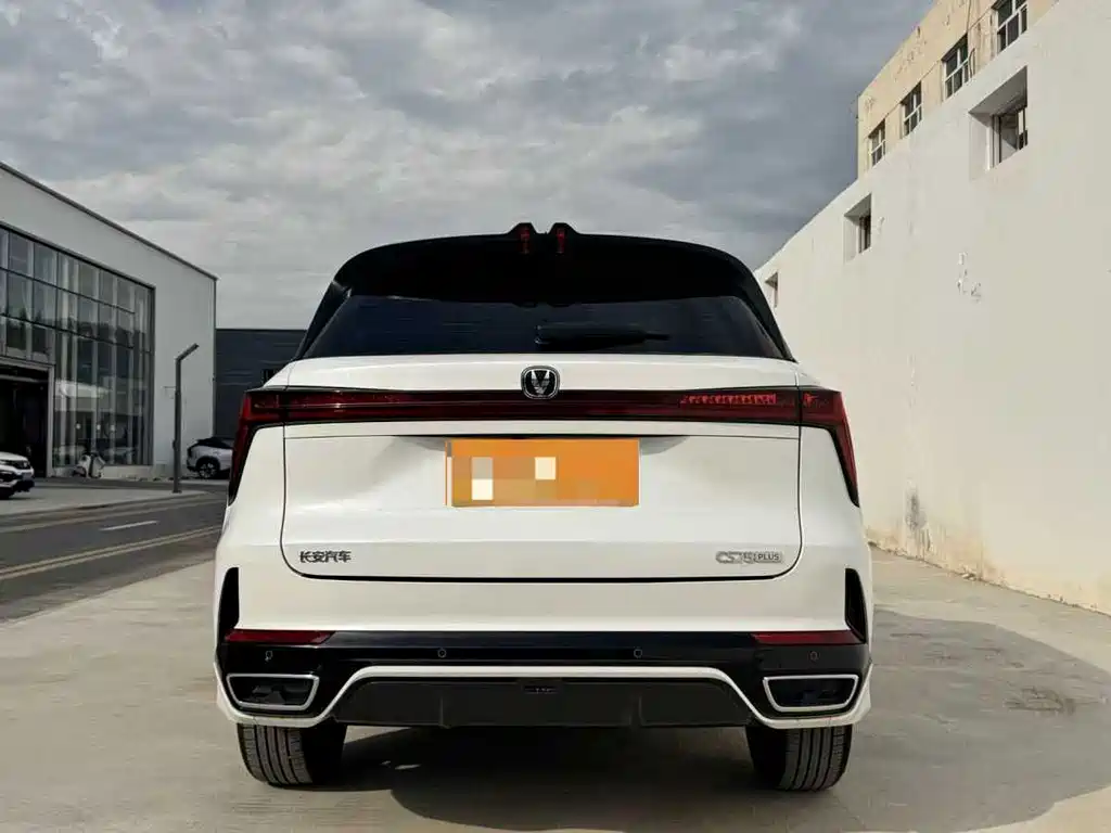 Changan CS75 PLUS — миниатюра 6