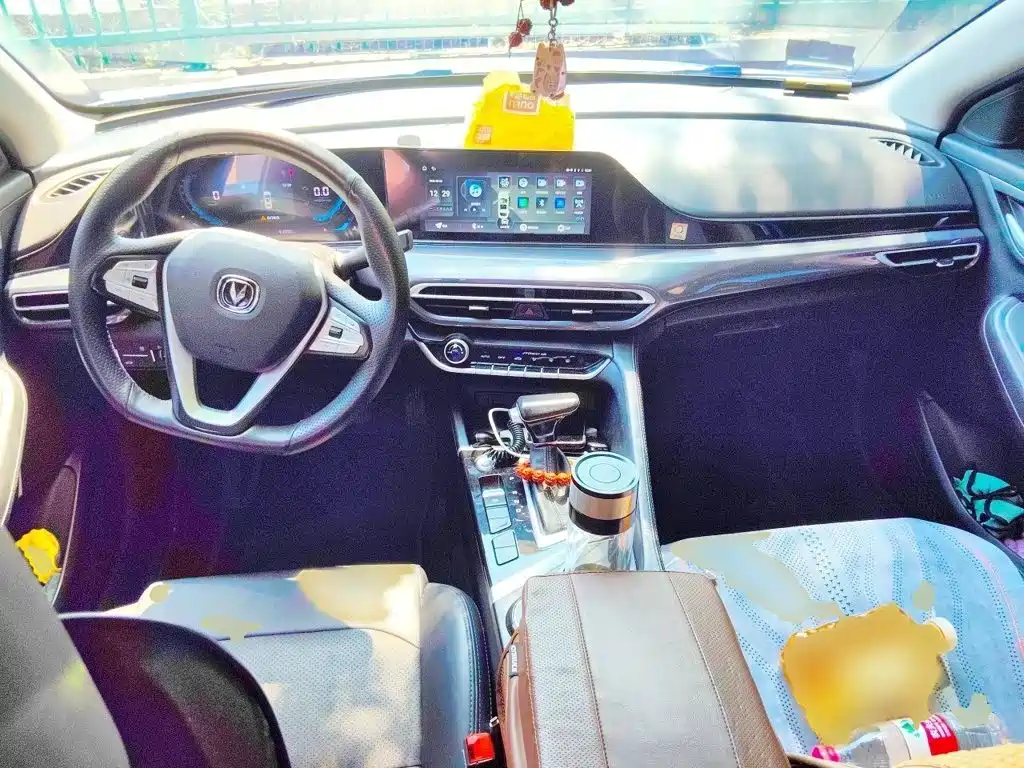 Changan Eado — миниатюра 13
