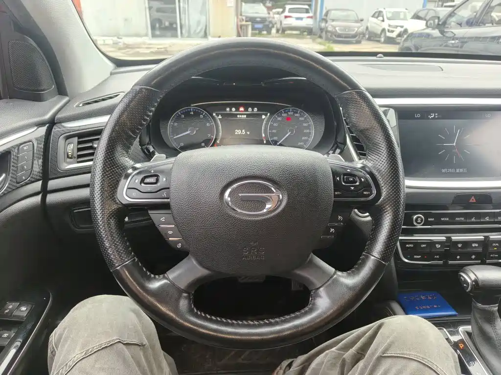 GAC Motor Trumpchi GS7 — миниатюра 11