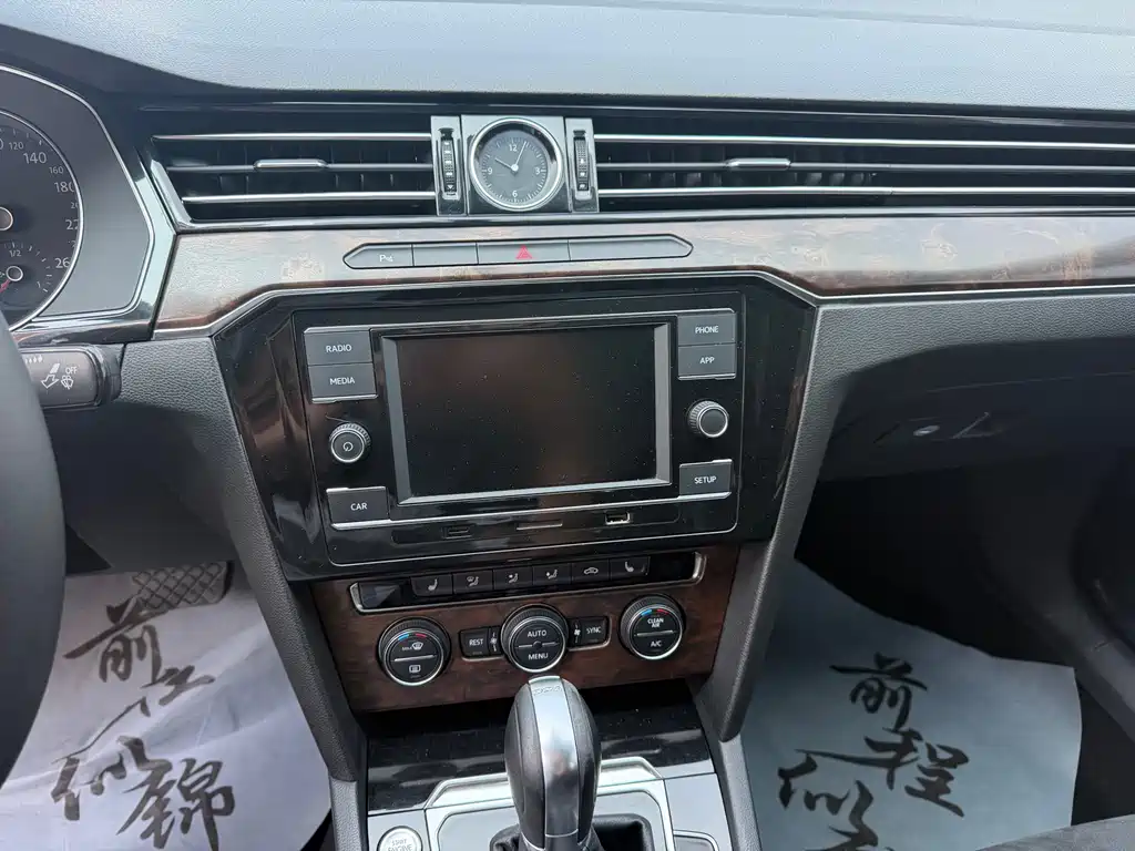 Volkswagen Magotan — миниатюра 10