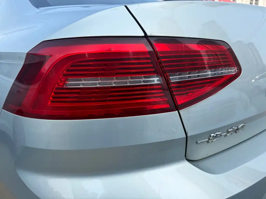Volkswagen Magotan — миниатюра 15