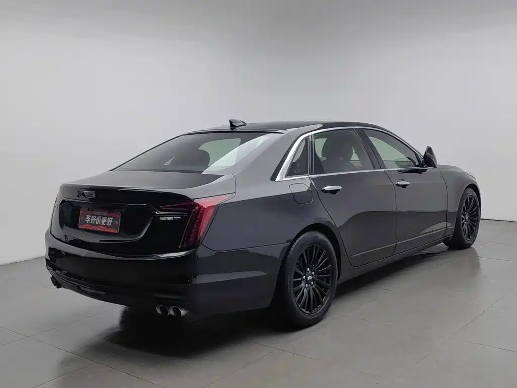 Cadillac CT6 — миниатюра 2