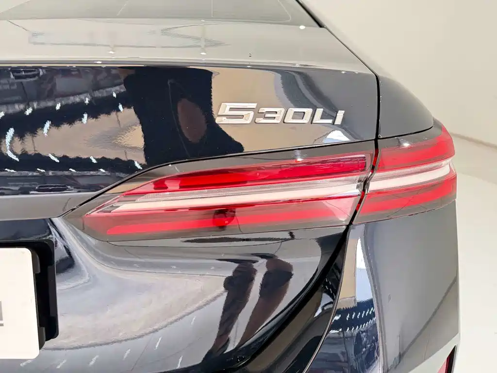 BMW 5 Series — миниатюра 10